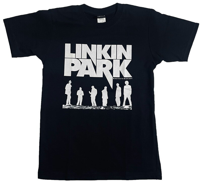 リンキンパーク Tシャツ Linkin Park リンキン・パーク ロックTシャツ バンドTシャツ ROCK BAND T-SHIRTS メンズ レディース バンド tシャツ ロック ファッション ロックテイスト メール便OK