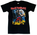 IRON MAIDEN Tシャツ アイアン・メイデン アイアンメイデン バンドTシャツ ロックTシャツ メンズ レディース Rock rock band T-SHIRTS ファッション 半袖 ヘヴィメタル ヘビーメタル 最安値挑戦 80's 80年代 S-XL