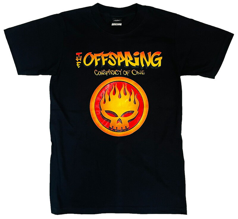 楽天Golden Rock T楽天市場店OFFSPRING オフスプリング Tシャツ バンドTシャツ ロックTシャツ メンズ レディース キッズ Rock/band T-SHIRTS【メール便OK】ロックファッション 半袖 バーゲン・売れ筋