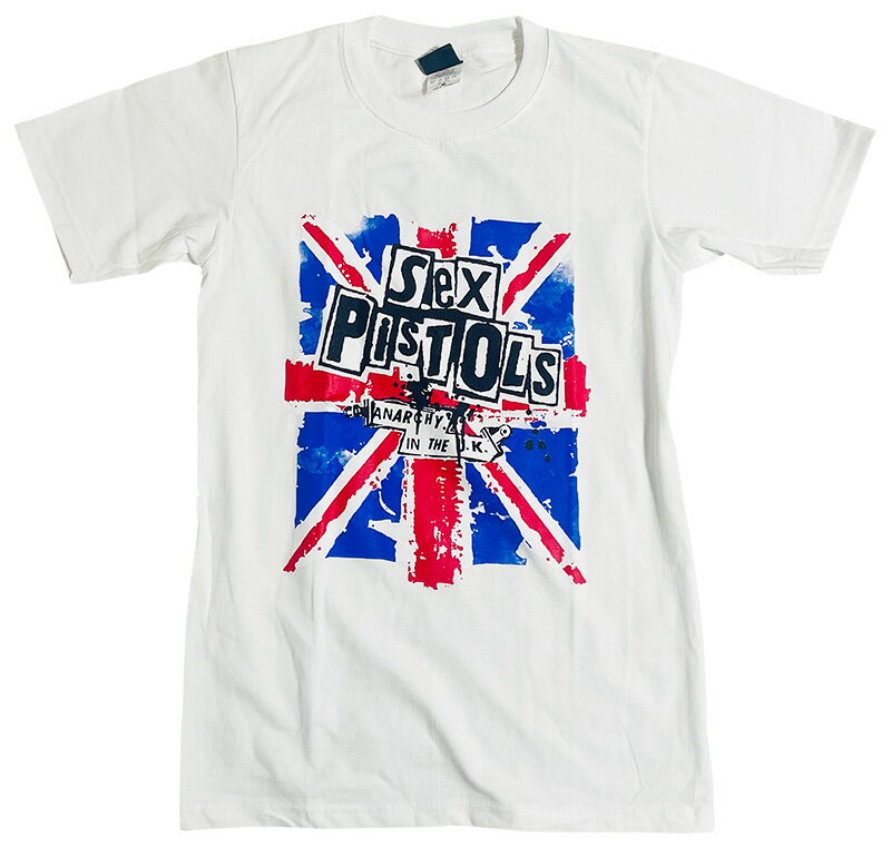 セックスピストルズ tシャツ SEX PISTOLS tシャツ セックス ピストルズ ロックTシャツ バンド Tシャツ セックス ピストルズ シド ヴィシャス ロック ROCK BAND TEE T-SHIRTS メンズ レディース ユニセックス 海外バンド ANARCHY IN THE UK