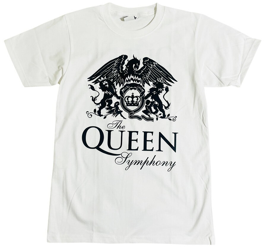 ロックTシャツ QUEEN クイーン Tシャツ クィーン バンドTシャツ メンズ レディース ユニセックス キッズ ボヘミアンラプソディ フレディ・マーキュリー Bohemian Rhapsodyのサムネイル