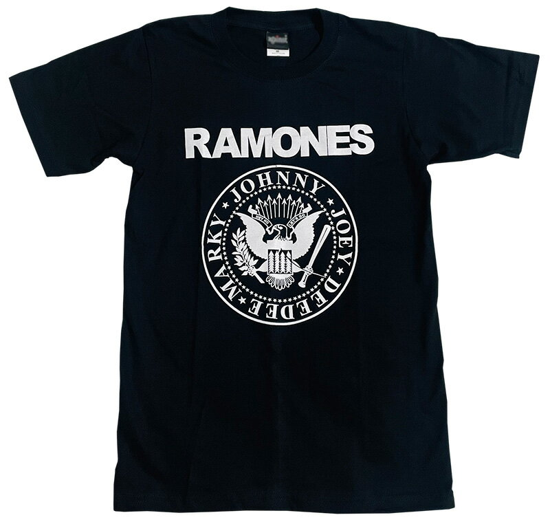 ラモーンズ Tシャツ RAMONES ロックTシ