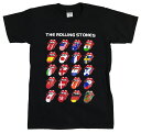 THE ROLLING STONES Tシャツ ザ ローリング ストーンズ Tシャツ ローリングストーンズ Tシャツ バンド tシャツ ロックtシャツ ロックファッション ユニセックス Band T-SHIRTS