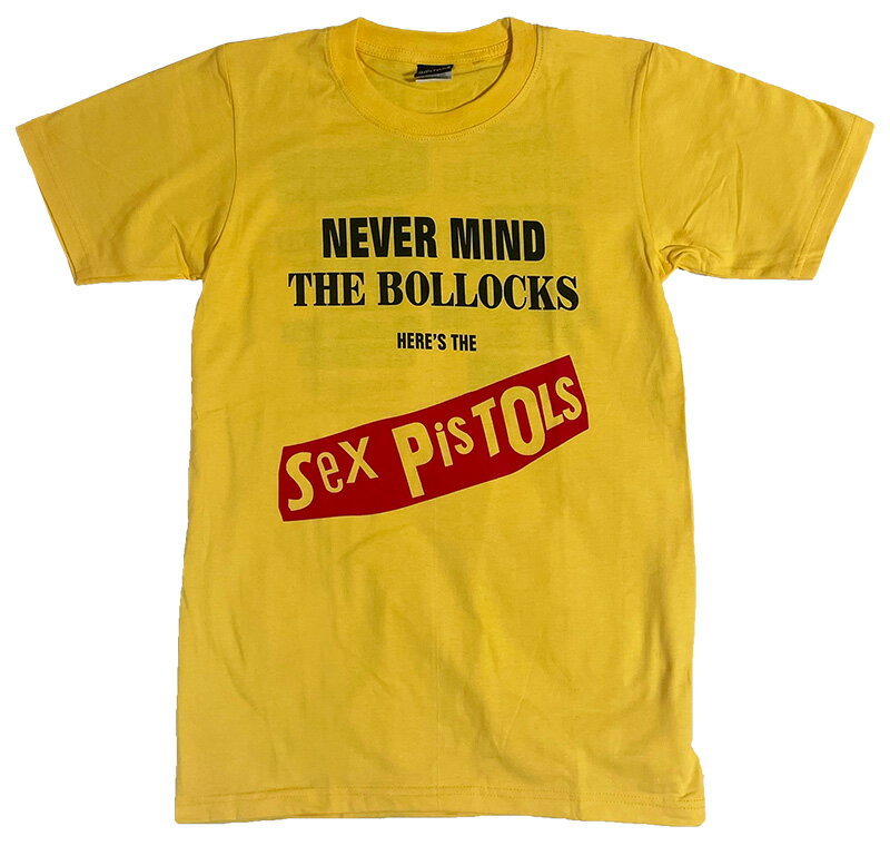Sex Pistols Tシャツ セックス ピストルズ tシャツ セックス ピストルズセックス SEX PISTOLS tシャツ Never mind the bollocks 勝手にしやがれ ロックTシャツ バンド Tシャツ シド ヴィシャス ロック ROCK BAND T-SHIRTS UK