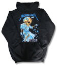 メタリカ パーカー Metallica バンド パーカー トレーナー ロック METALLICA rock ユニセックス プルオーバー ヘヴィメタル ヘビメタ スカル Doris ドリス 激安 特価 スウェット パーカ フーディー hoodie プルパーカー ロック ファッション