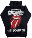 The Rolling Stones パーカー ザ ローリング ストーンズ パーカ ストーンズ ローリングストーンズ US TOUR 78 スウェット バンド パーカー ロック パーカー parka メンズ プルオーバー フーディー フード ROCK BAND レディース ユニセックス プルパーカー