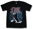 OZZY OSBOURNE tシャツ オジー オズボーン tシャツ Ozzy Osbourne Ordinary Man ブラック サバス Black Sabbath ロックTシャツ バンドTシャツ メンズ レディース キッズ ユニセックス BLIZZARD OF OZZ