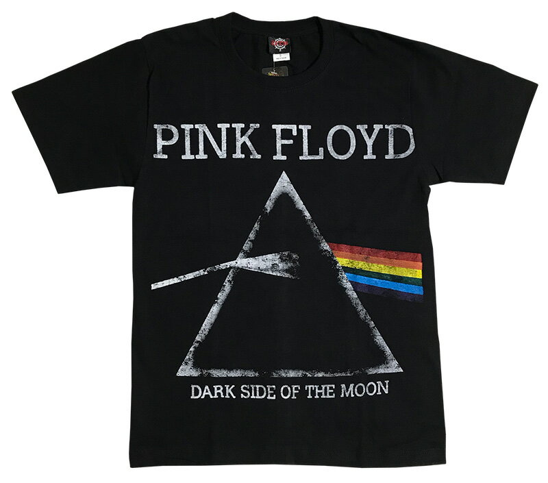 ピンク・フロイド tシャツ Pink Floyd tシャツ メンズ 半袖tシャツ レディース キッズ ティーシャツ 【バンドtシャツ】 【ロックTシャツ】 ROCK BAND T-SHIRTS 狂気 The Dark Side of the Moon Hey Hey Rise Up 立ち上がれ