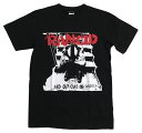 ランシド RANCID Tシャツ ロックTシャツ バンドTシャツ rock パンク・ロック ラモーンズ メンズ レディース キッズ ユニセックス