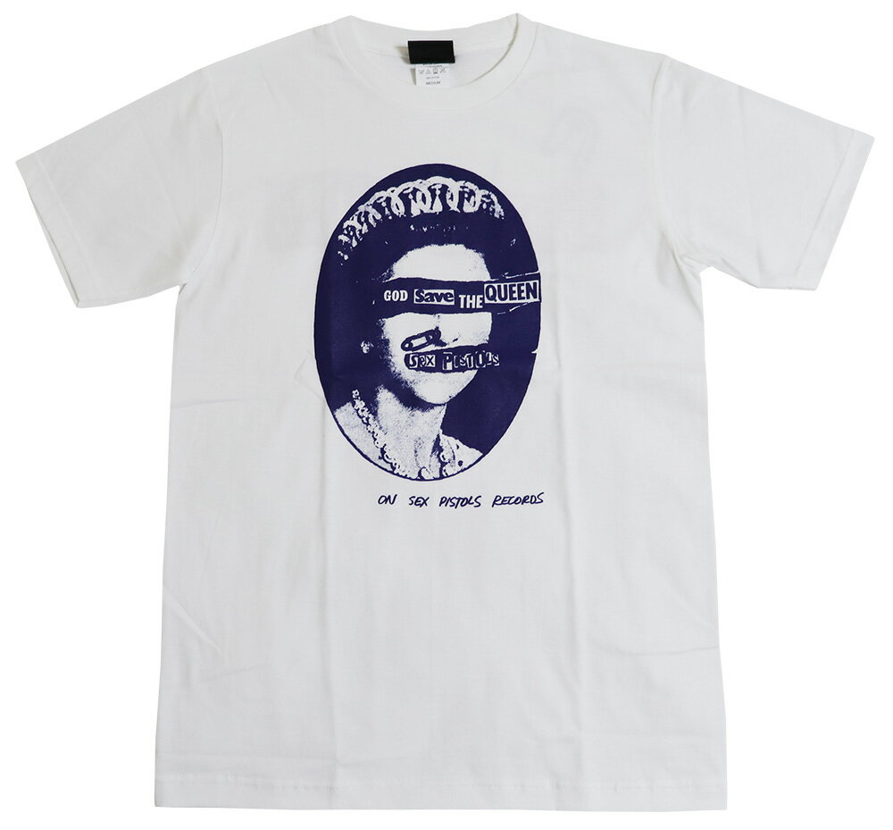 セックスピストルズ Tシャツ SEX PISTOLS バンドTシャツ ロックTシャツ セックス ピストルズ ピストルズtシャツ シド ヴィシャス god save the queen