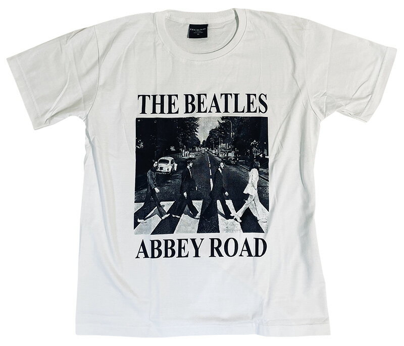 THE BEATLES Tシャツ ビートルズ tシャツ ザ・ビートルズ ロックTシャツ バンドTシャツ 海外バンド rock band T-SHIRTS ファッション ユニセックス 売れ筋 バーゲン