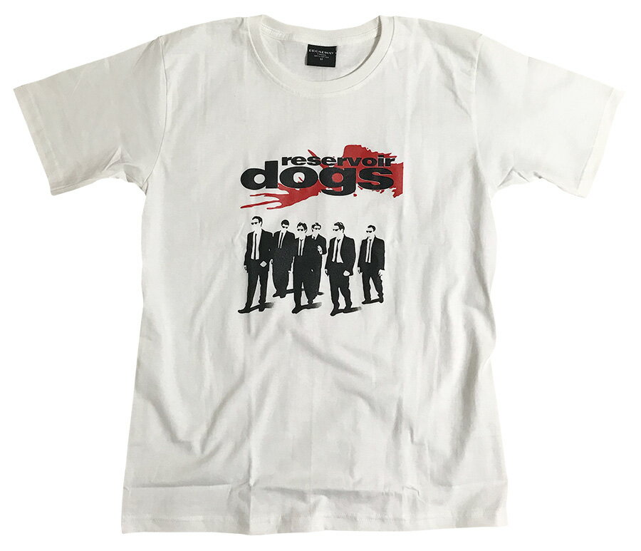 楽天Golden Rock T楽天市場店レザボアドックス Tシャツ レザボア ドッグス Tシャツ Reservoir Dogs Tシャツ レザボア・ドッグス Tシャツ 映画 tシャツ 映画Tシャツ ロックTシャツ バンドTシャツ ロック rock band T-SHIRTS tシャツ MOVIE メンズ レディース ユニセックス ファッション バーゲン