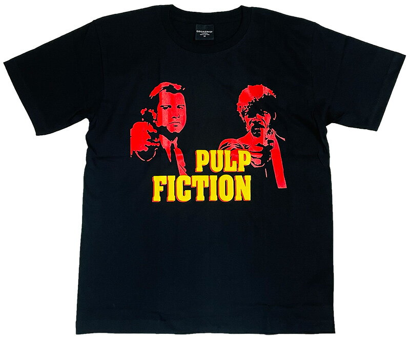 映画 Tシャツ パルプフィクション tシャツ pulp fiction tシャツ パルプ・フィクション 映画Tシャツ MOVIE T shirt 【ロックTシャツ】 【バンドTシャツ】 ROCK BAND T-SHIRTS バンド tシャツ ロック ファッション ジョン トラボルタ ユマ サーマン