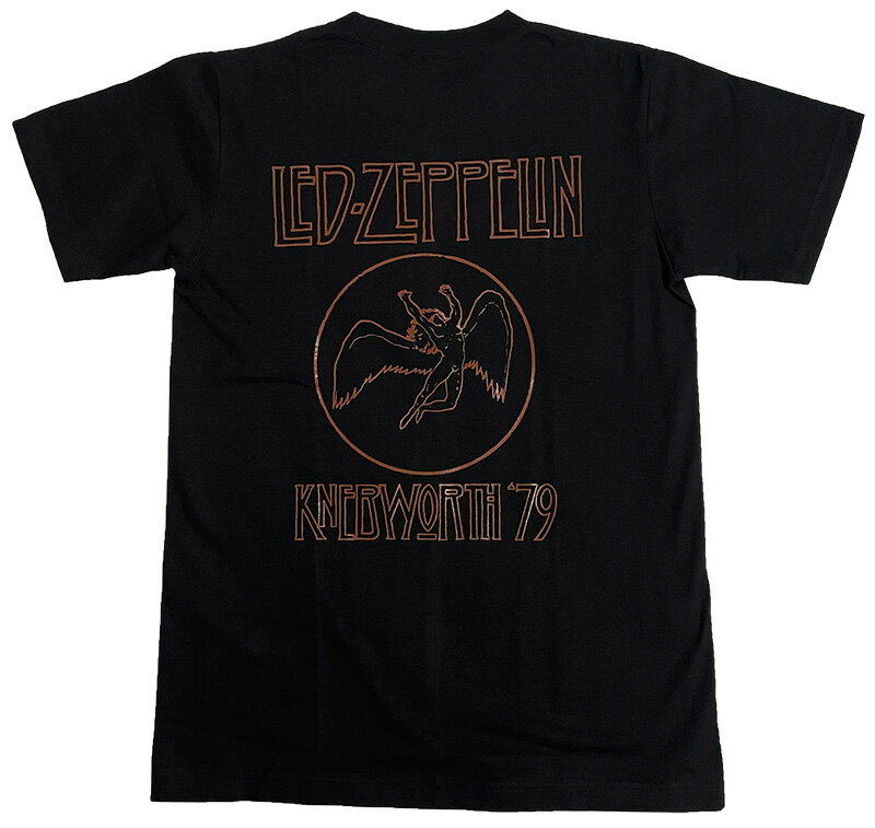 レッドツェッペリン Tシャツ LED ZEPPELIN Tシャツ レッド ツェッペリン ヘヴィメタル ロックTシャツ バンドTシャツ 海外バンド メンズ レディース キッズ ユニセックス ROCK BAND T-SHIRTS ロックt バンドt