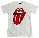 The Rolling Stones ローリングストーンズ Tシャツ ザ ローリング ストーンズ ロックTシャツ バンドTシャツ メール便OK