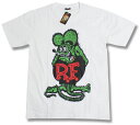 楽天Golden Rock T楽天市場店RAT FINK ラットフィンク Tシャツ ロックTシャツ バンドTシャツ Tシャツ ロック バンド ファッション ROCK BAND T-SHIRTS メンズ レディース 【最安値挑戦】【バーゲン】【売れ筋】