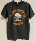 オールマンブラザーズ The Allman Brothers Band Tシャツ オールマン・ブラザーズ・バンド Tシャツ オールマン ブラザーズ バンド バンド Tシャツ ロックTシャツ ビンテージ風 ロック ファッション ROCK BAND T-SHIRTS ユニセックス 激安 特価