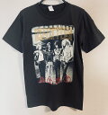 楽天Golden Rock T楽天市場店ビンテージ風 LED ZEPPELIN Tシャツ レッド ツェッペリン Tシャツ レッドツェッペリン レッド・ツェッペリン Tシャツ Led Zep 安い ロックTシャツ バンドTシャツ メンズ レディー ユニセックス Band T-SHIRTS バンド tシャツ ROCK ロック ファッション