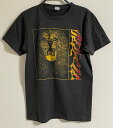 ビンテージ風 バンドTシャツ バンド tシャツ サンタナ tシャツ Santana Tシャツ ロックTシャツ バンドTシャツ ユーズド風 USED風 メンズ レディース Band T-SHIRTS バンド tシャツ ROCK ロック ファッション ラテン ロック ウッドストック