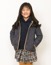 【30%OFF】洗えるGBキルトジャケット/セール/202HC110ギフト包装無料 100-130サイズ 子供服 ゴールデンベア Golden Bear