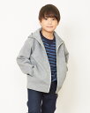 ベアZIPパーカ/キッズ/セール/201HD412ギフト包装無料 100-130サイズ 子供服 ゴールデンベア Golden Bear