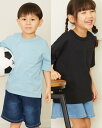 GB天竺Tシャツ/女の子/205Q3434ギフト包装無料 100-130サイズ 子供服 ゴールデンベア Golden Bear