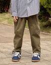 【50%OFF】イージーパンツ/キッズ/男の子/セール/205QB701ギフト包装無料 100-130サイズ 子供服 ゴールデンベア Golden Bear(4)