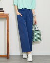 【50%OFF】【公式】ガウチョパンツ/レディース/セール/467Q6713ギフト包装無料 S-LL ゴールデンベア Golden Bear
