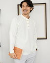 【50%OFF】ヘンリーネックTシャツ/メンズ/セール/314R2416/M-LL /プレゼント/ギフト包装無料 ゴールデンベア Golden Bear