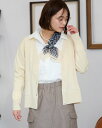 【50%OFF】【公式】12Gカーディガン/レディース/セール/467R3602/ギフト包装無料 M-L ゴールデンベア Golden Bear