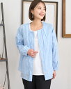 【50%OFF】【公式】ジャカードブラウス/レディース/セール/468R3350/ギフト包装無料 M-LL ゴールデンベア Golden Bear