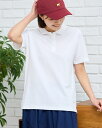 【30%OFF】【公式】ポロシャツ/レディース/セール/467R3450/ギフト包装無料 M-LL ゴールデンベア Golden Bear