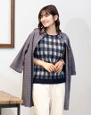 【50%OFF】【公式】刺しゅうロングブラウス/レディース/セール/472R4303/ギフト包装無料 3L-4L ゴールデンベア Golden Bear