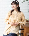 【50%OFF】【公式】ロングブラウス/レディース/セール/468R3361/ギフト包装無料 M-LL ゴールデンベア Golden Bear
