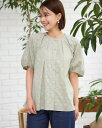 【20%OFF】【公式】ノーカラーブラウス/レディース/セール/468R6361/ギフト包装無料 M-LL ゴールデンベア Golden Bear