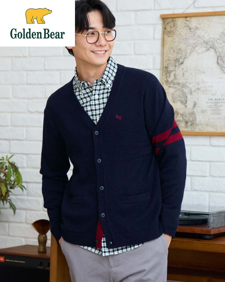 ڸ५ǥ//314RE633/M-LL /ץ쥼/ե̵ ǥ٥ Golden Bear