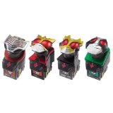 仮面ライダーフォーゼ　レジェンドライダースイッチセット02