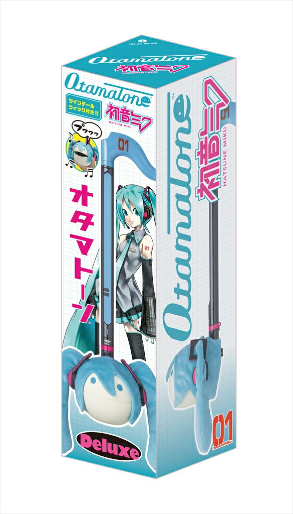 (取寄商品) 明和電機　オタマトーン　デラックス 初音ミクVer．(送料変更) 2