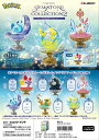 リーメント ポケモン POKEMON GEMSTONE COLLECTION 2 全6種 1BOXでダブらず揃います(3)