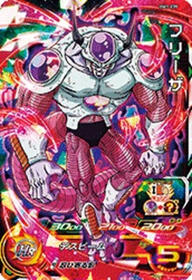 乐天商城 - スーパードラゴンボールヒーローズ BM1-039 フリーザ SR