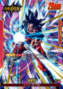 ドラゴンボールスーパーカードゲーム フュージョンワールド 限界を超えし者 L★ 孫悟空 FB04-001 【パラレル】