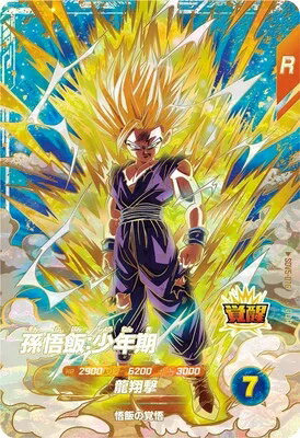 ダイバーズ　悟空　GDR 5枚セット ドラゴンボール ダイバーズ GDR バイバイ悟空 5枚セット