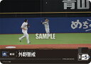 プロ野球カードゲーム ドリームオーダー セ・リーグ 東京ヤクルトスワローズ 戦術 外野警戒 PDO-05 【C】