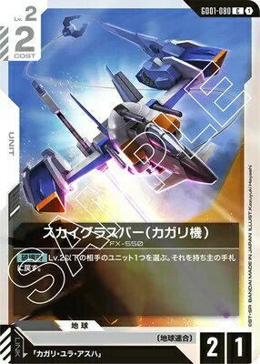 ǥۥӡ㤨֥५ɥ Newtype Rising[GD01] C 饹ѡʥ굡 GD01-080פβǤʤ30ߤˤʤޤ