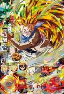 楽天市場】ドラゴンボールヒーローズ sec トランクスの通販 楽天市場】ドラゴンボールヒーローズ sec トランクスの通販