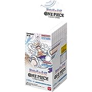 【新品未開封/即日発送】ONE PIECE カードゲーム 新時代の主役 OP05 1BOX(24パック)