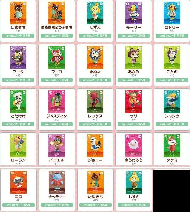 楽天市場】amiiboカード フルコンプの通販 楽天市場】amiiboカード フルコンプの通販