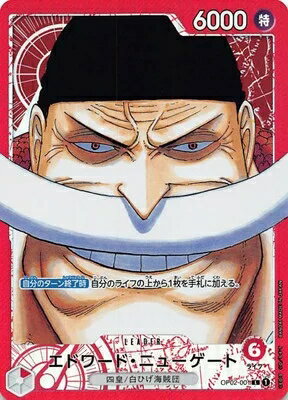 ONE PIECEJ[hQ[ L Gh[hEj[Q[g OP02-001 ypz