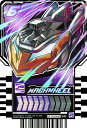 仮面ライダーガッチャード ライドケミートレカ PHASE:03 RT3-005 MACHWHEEL 【SR】 (マッハウィール)