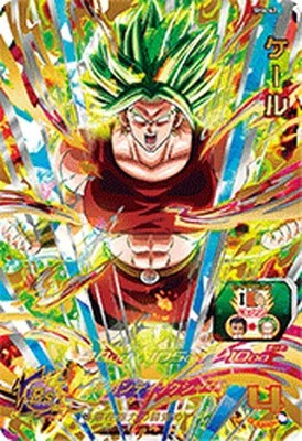 乐天商城 - スーパードラゴンボールヒーローズ SH6-42 ケール　UR